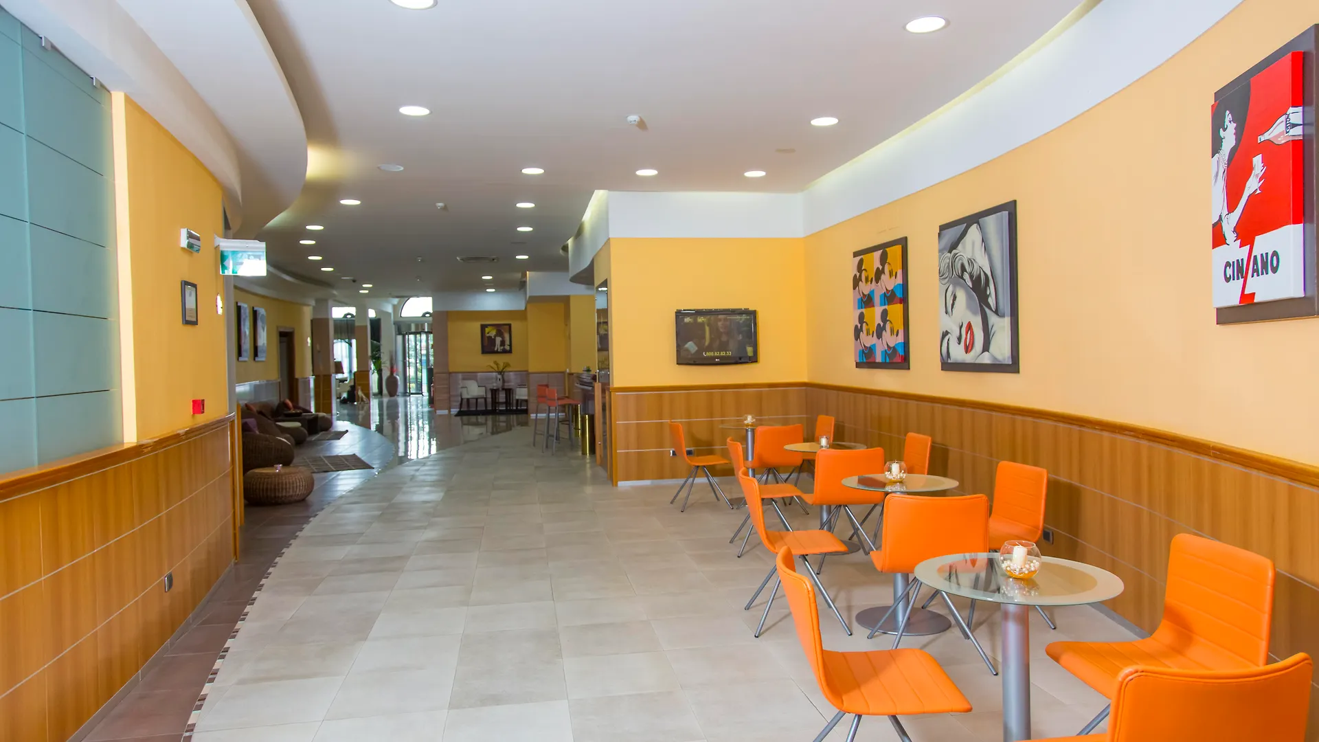 Hotel Futura Centro Congressi Naples 4*,  Italy