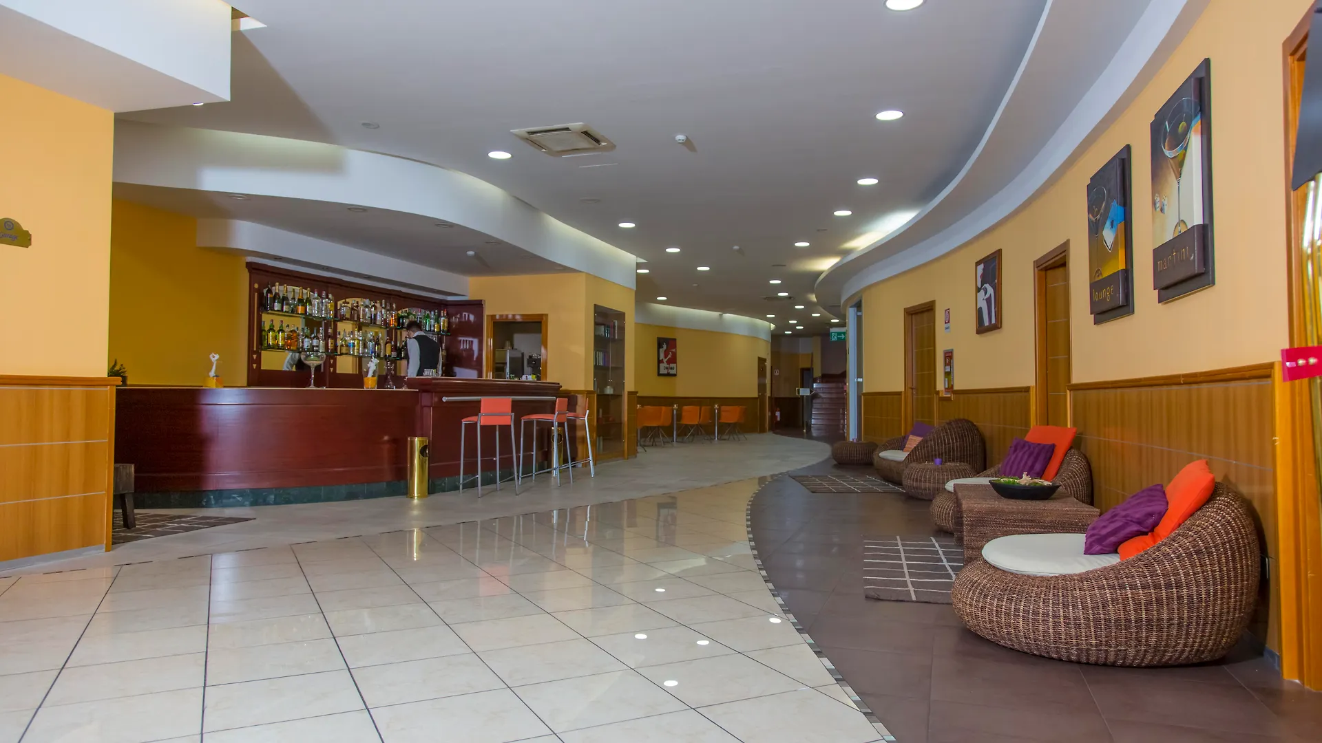 Hotel Futura Centro Congressi Naples