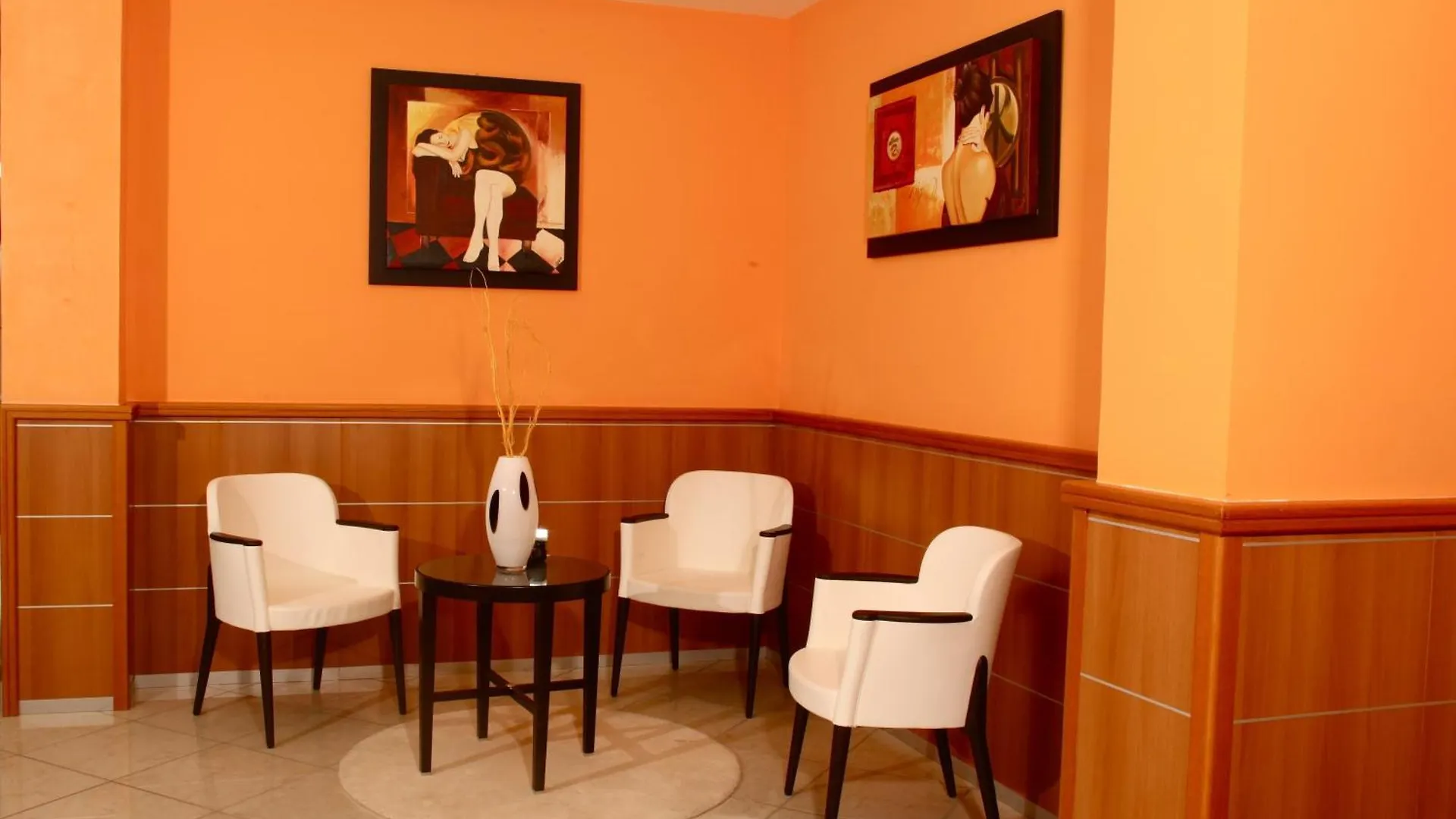 Hotel Futura Centro Congressi Naples
