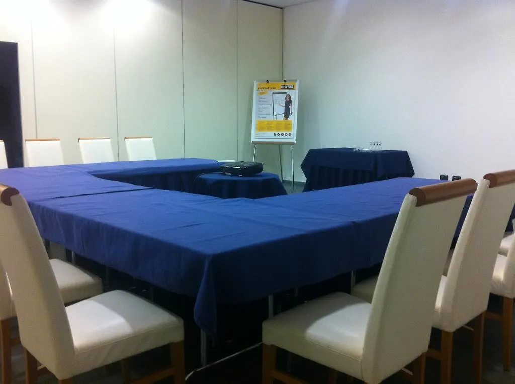 Hotel Futura Centro Congressi Naples