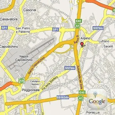 Hotel Futura Centro Congressi Naples