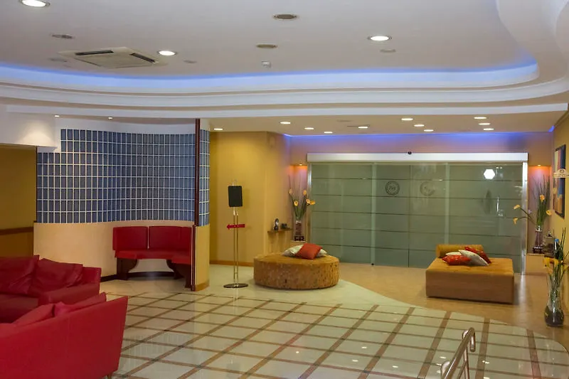 Hotel Futura Centro Congressi Naples