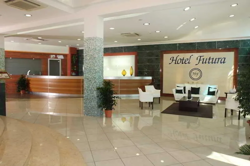 Hotel Futura Centro Congressi Naples