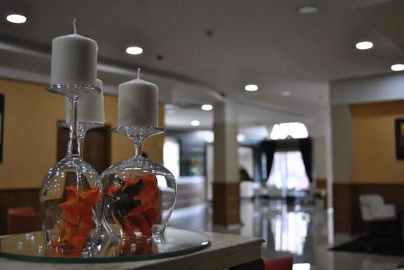 Hotel Futura Centro Congressi Naples Italy
