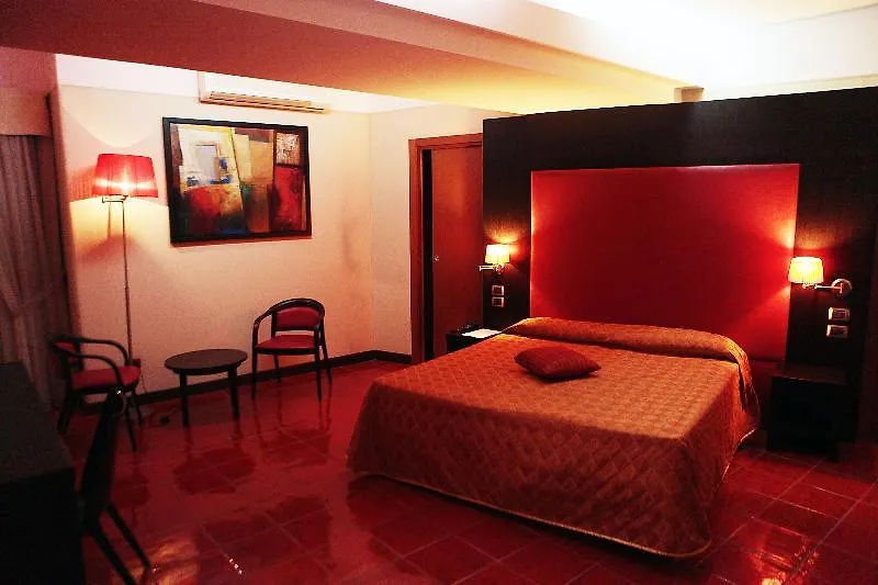 ****  Hotel Futura Centro Congressi Naples Italy