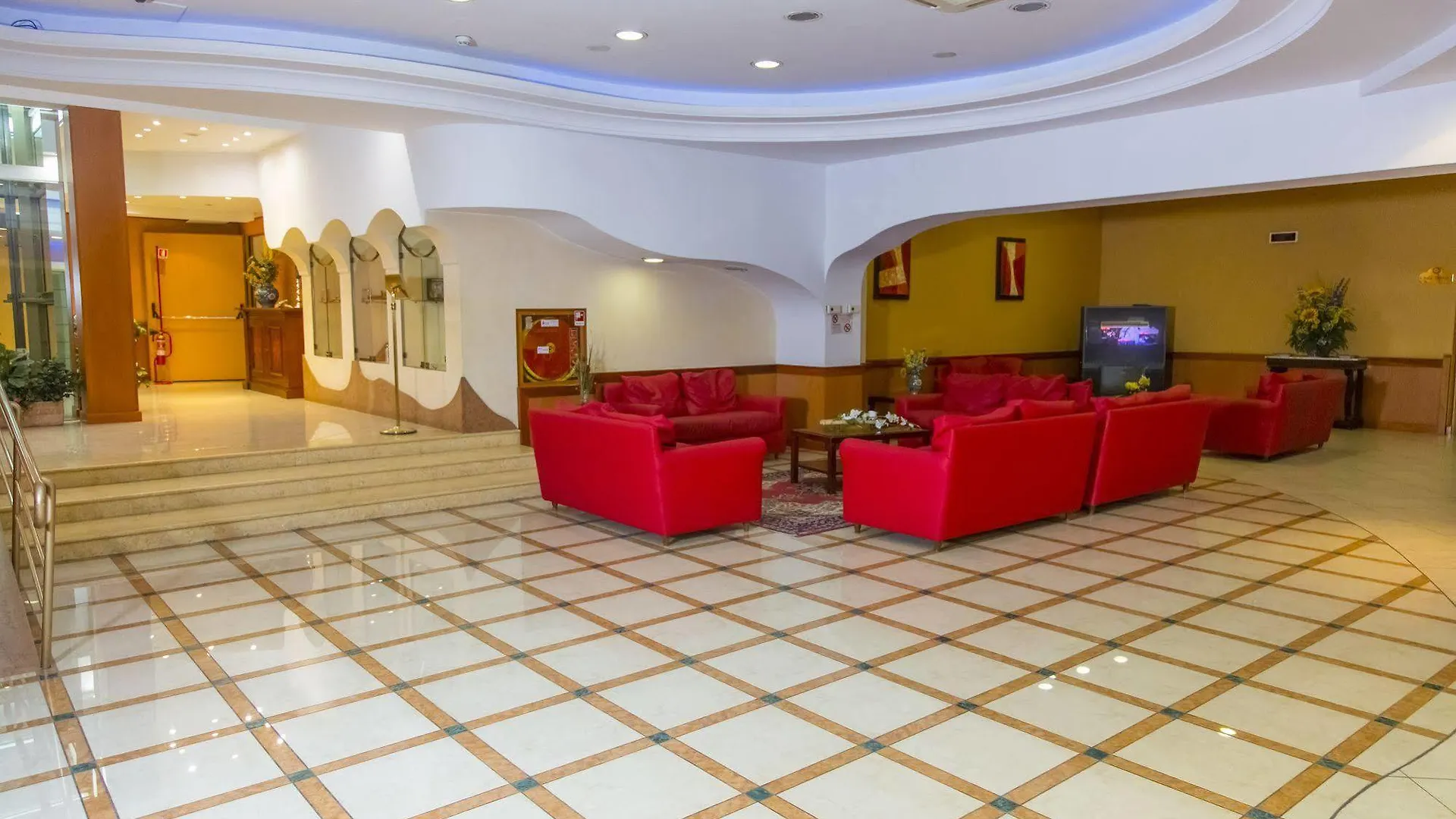 Hotel Futura Centro Congressi Naples 4*,  Italy