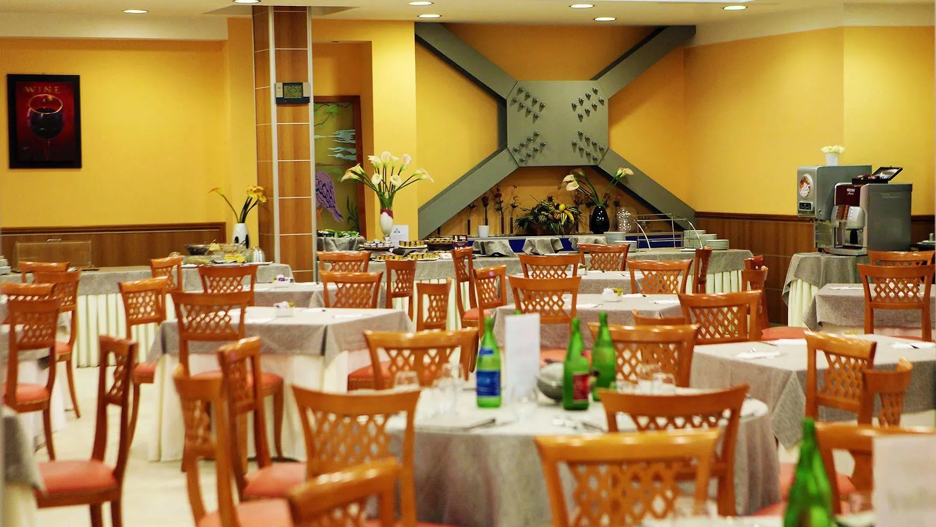Hotel Futura Centro Congressi Naples