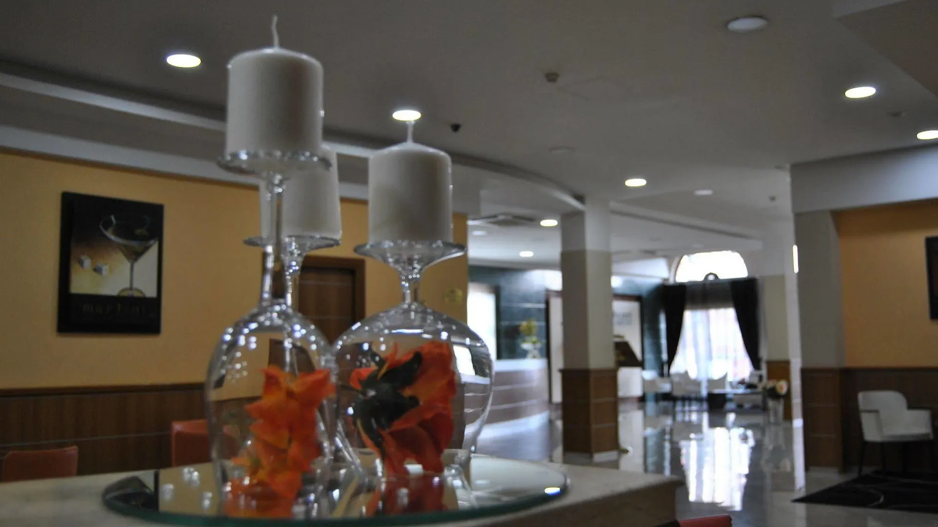 Hotel Futura Centro Congressi Naples