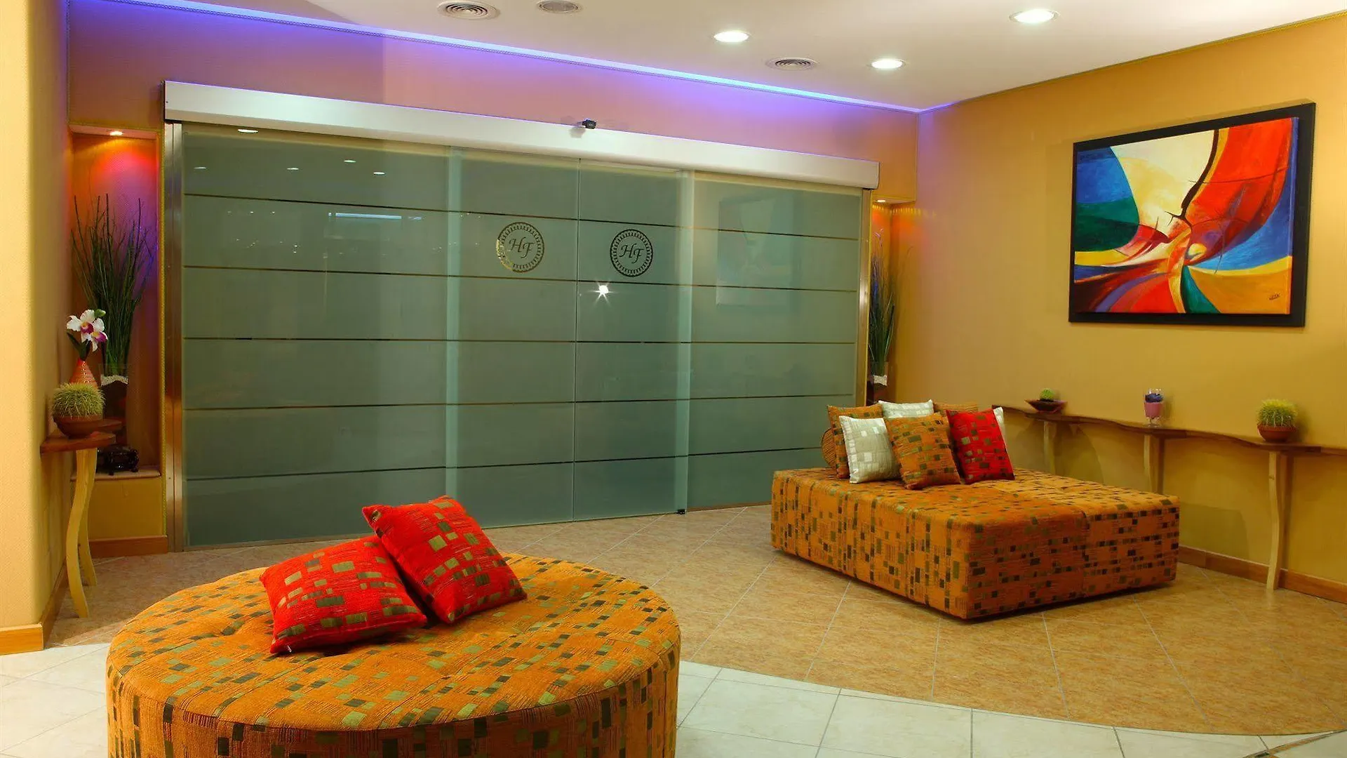 Hotel Futura Centro Congressi Naples