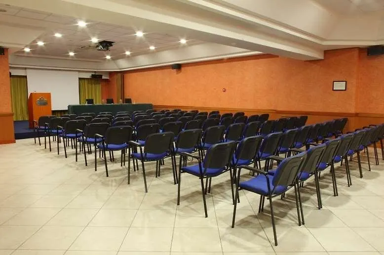 ****  Hotel Futura Centro Congressi Naples Italy