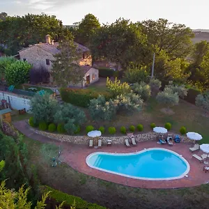 Séjour à la ferme Podere Fucile